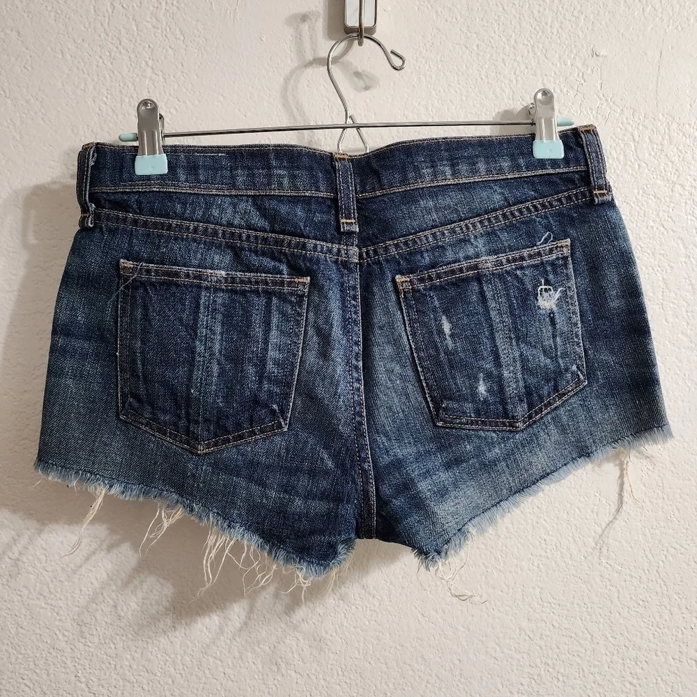 RAG & BONE The Mila Short in Sheffield Size 25